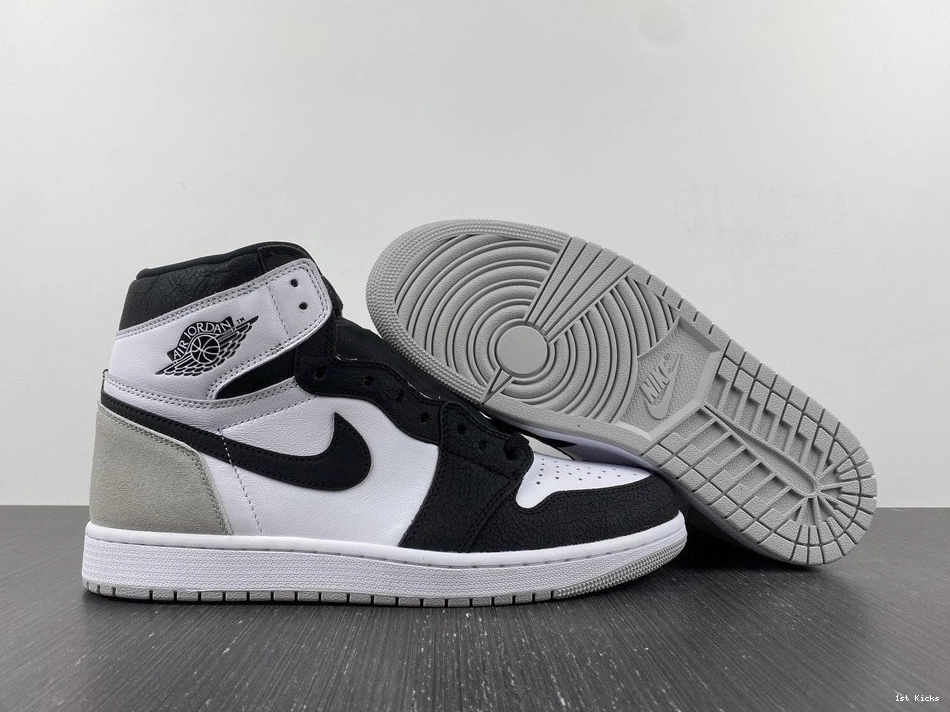 - Retro Jordan High Stage 555088-108 Haze OG 1 0903